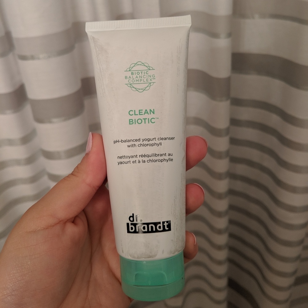 Dr. Brant Clean Biotic Yogurt Cleanser
